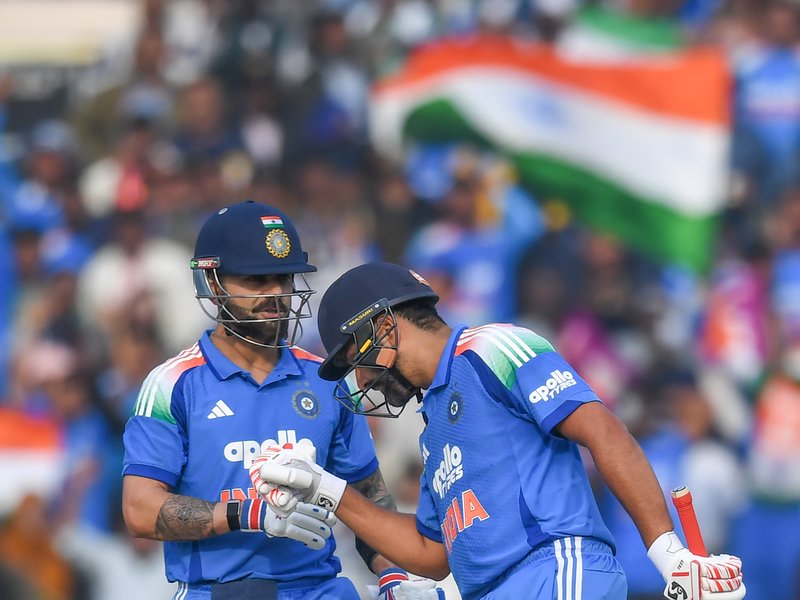 Rohit and Kohli must continue if they love the game, says Syed Kirmani
