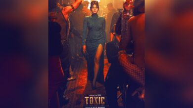 Rukmini Vasanth Shines as Mellisa in Yash’s ‘Toxic: A Fairytale for Grown-Ups’ First Look Revealed
