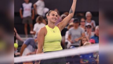 Sabalenka and Keys start Brisbane International strong with Day 1 victories