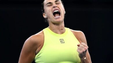 Sabalenka and Rybakina advance to Brisbane International quarterfinals