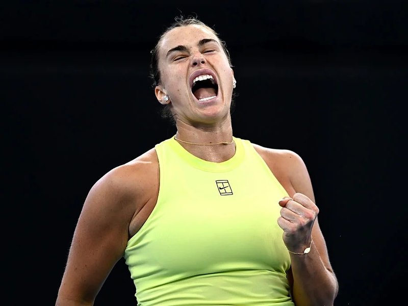 Sabalenka and Rybakina advance to Brisbane International quarterfinals