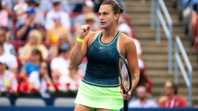 Sabalenka to clash with Muchova in Brisbane semifinals