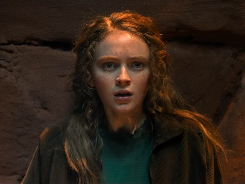 Sadie Sink shares emotional connection to Kate Bush’s ‘Running Up That Hill’ from Stranger Things.