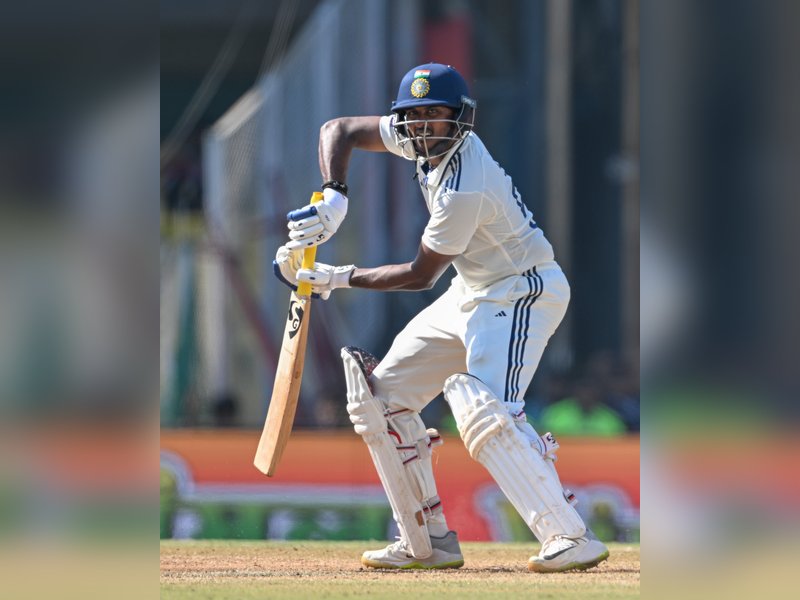 Sai Sudharsan starts rehab for fractured rib, set for an extended absence from the game.