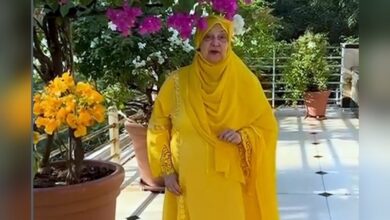 Saira Banu Shares Heartfelt New Year Wishes and Remembrances of Dilip Kumar on Instagram