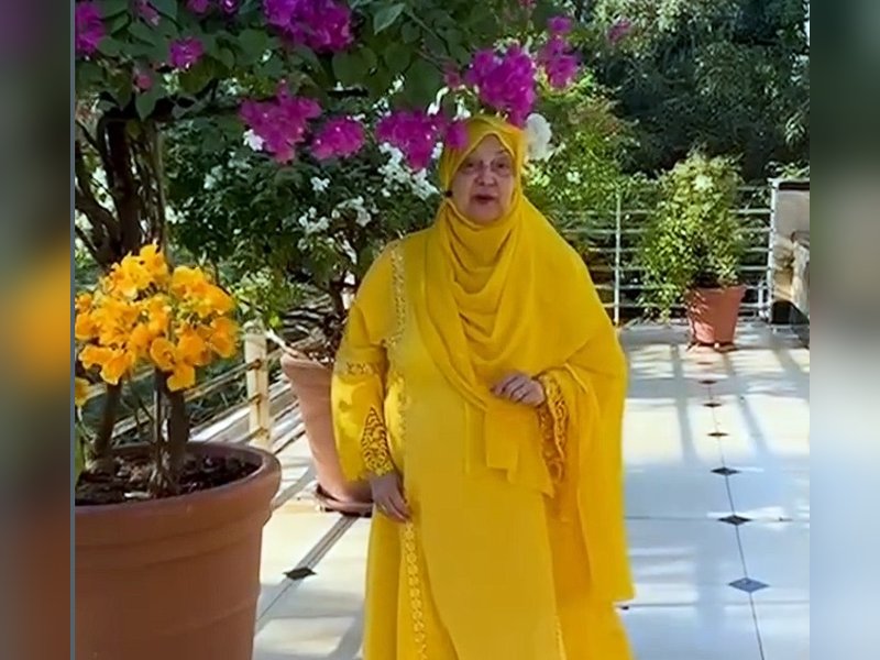 Saira Banu Shares Heartfelt New Year Wishes and Remembrances of Dilip Kumar on Instagram