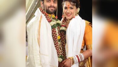 Sameera Reddy and Akshai Varde Celebrate 12 Years of Marriage with Rare Wedding Photos and Family Getaway