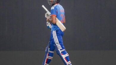 Sammar Gajjar shines as Saurashtra beats Railways; Haryana and Gujarat also secure wins in Vijay Hazare Trophy