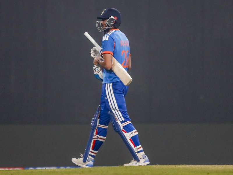 Sammar Gajjar shines as Saurashtra beats Railways; Haryana and Gujarat also secure wins in Vijay Hazare Trophy