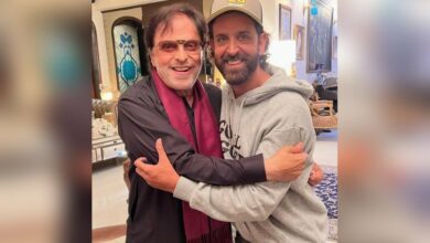 Sanjay Khan pens heartfelt birthday note to ex-son-in-law Hrithik Roshan ahead of January 10 celebration.