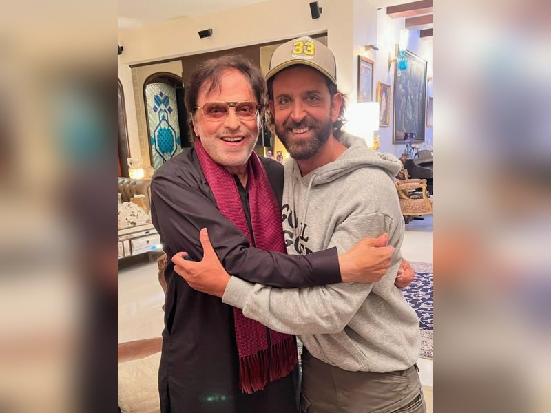 Sanjay Khan pens heartfelt birthday note to ex-son-in-law Hrithik Roshan ahead of January 10 celebration.