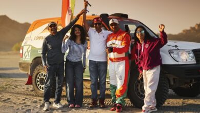 Sanjay Takale Creates History by Winning H3 Class in Dakar Rally 2026 Prologue