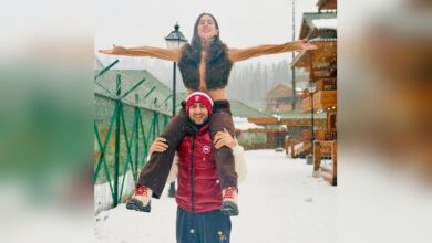 Sara Ali Khan Shares Stunning Snow Trip Photos and Reflects on Her Dreamy Getaway on Instagram