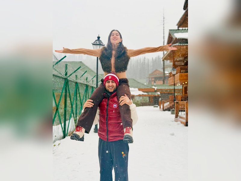 Sara Ali Khan Shares Stunning Snow Trip Photos and Reflects on Her Dreamy Getaway on Instagram