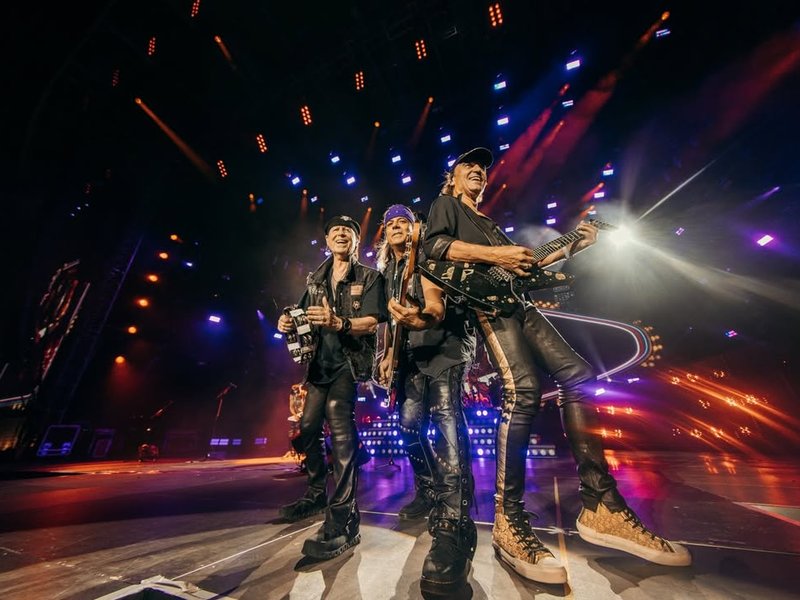 Scorpions Return to India for ‘Coming Home 2026’ Tour After Nearly 20 Years: Concert Dates Announced! Scorpions Return to India for ‘Coming Home 2026’ Tour After Nearly 20 Years: Concert Dates Announced!