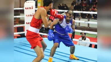 Senior National Boxing: Amit Panghal and Sagar Launch Campaign with Impressive Wins