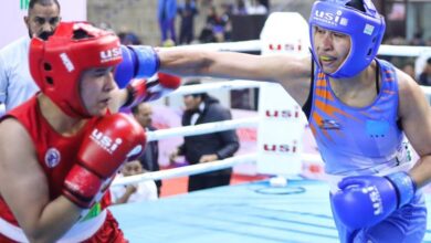 Senior National Boxing: Nikhat, Minakshi, and Lovlina kick off with comfortable victories