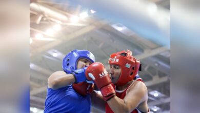 Senior National Boxing: Pooja Rani, Jadumani Singh win comfortably; Lovlina, Amit Panghal face tough matches