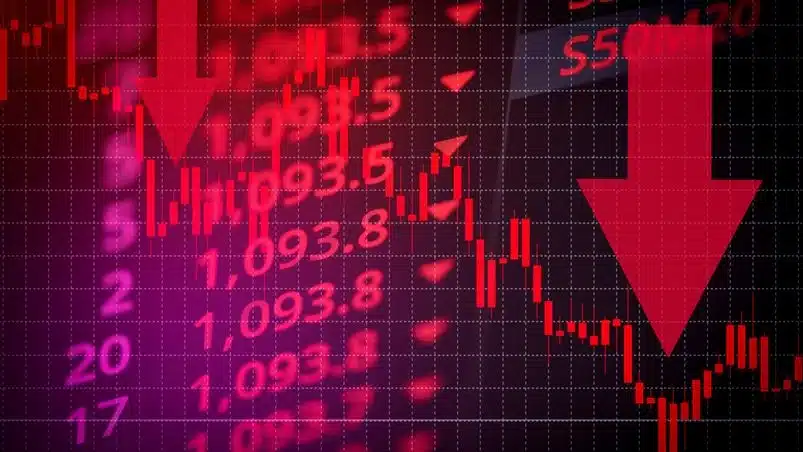 Sensex Falls as New Tariff Issues Emerge
