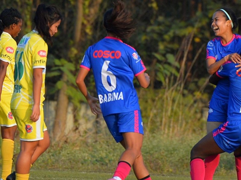 Sethu FC Rallies in Second Half to Overcome Garhwal United in IWL 2025-26 Match