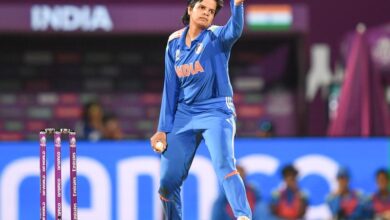 Shafali shines as the only Indian nominee for December’s Women’s Player of the Month Award