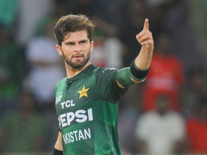 Shaheen Shah Afridi denies long-term injury worries before World Cup showdown