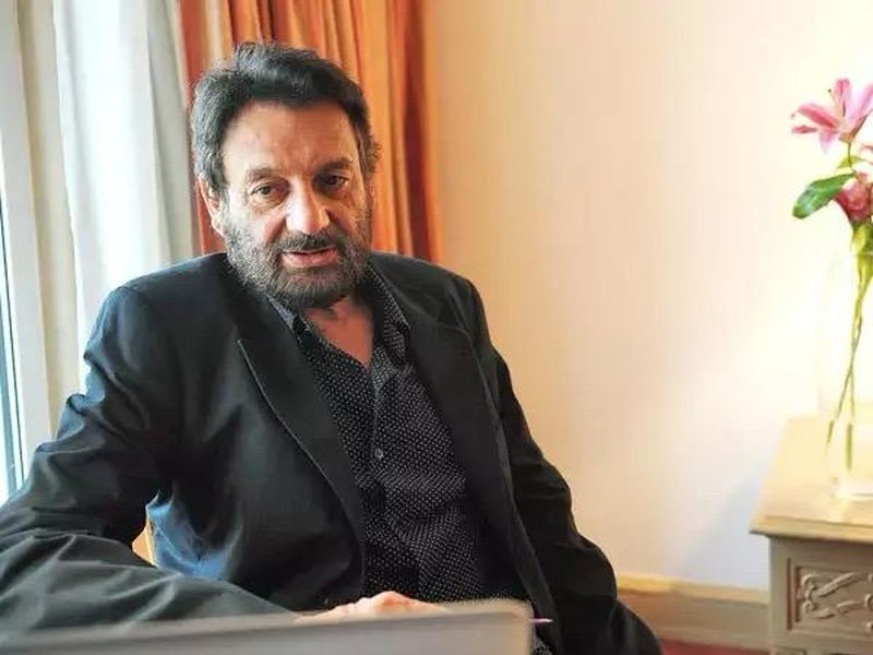 Shekhar Kapur is creating a romance series for an international platform, adapted from a U.S. novel.