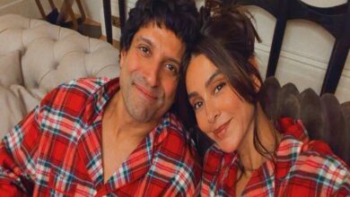 Shibani Dandekar Shares Heartfelt Birthday Note for Farhan Akhtar, Calls Life with Him an Adventure