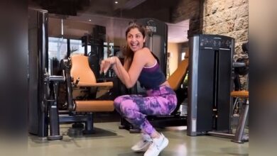 Shilpa Shetty Shares Challenging Mobility Exercises to Boost Daily Movement and Quality of Life