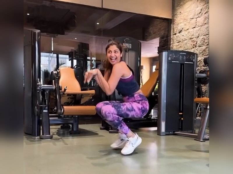 Shilpa Shetty Shares Challenging Mobility Exercises to Boost Daily Movement and Quality of Life