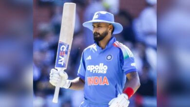 Shreyas Iyer appointed Mumbai captain for final matches of Vijay Hazare Trophy