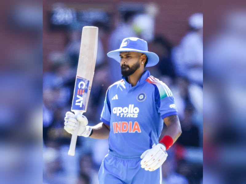 Shreyas Iyer appointed Mumbai captain for final matches of Vijay Hazare Trophy