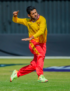 Sikandar Raza named captain of Zimbabwe’s 15-man squad for Men’s T20 World Cup 2026