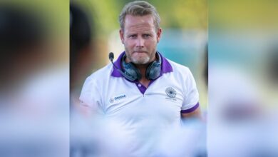 Sjoerd Marijne is back as the chief coach of the Indian women’s hockey team