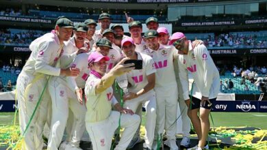 Smith emphasizes Test significance after Australia secures Ashes series 4-1 victory.