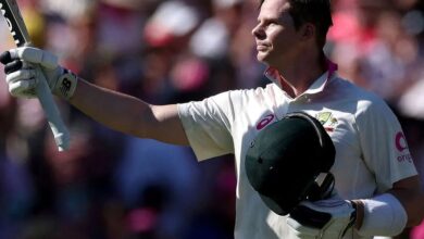 Smith shines with 13th Ashes century, praises familiar pitch for his impactful performance