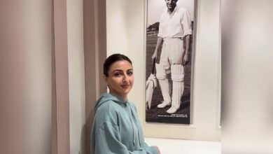 Soha Ali Khan Honors Late Father Mansoor Pataudi’s Legacy at Eden Gardens on His Birthday