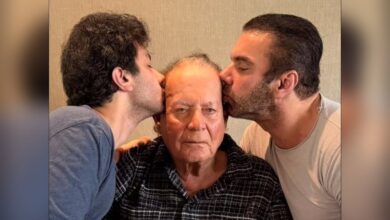 Sohail Khan Shares Heartwarming Three-Generation Photo of His Family: A Dream Come True!