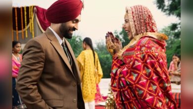 Sonam Bajwa Excited to Collaborate with Diljit Dosanjh for Border 2’s Soulful Song ‘Ishq Da Chehra’