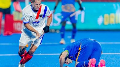 Soorma Hockey Club hands Kalinga Lancers their first defeat in Men’s HIL match.