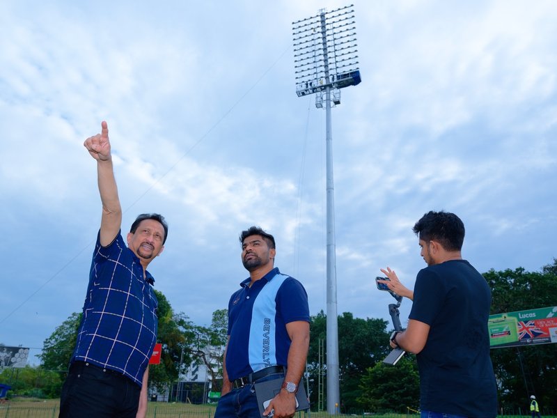 Sri Lanka Cricket to introduce Day-Night Tests at SSC, according to reports