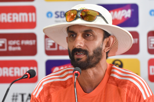 Sri Lanka names Vikram Rathour as batting coach for T20 World Cup 2026 Sri Lanka names Vikram Rathour as batting coach for T20 World Cup 2026