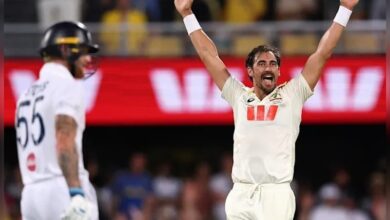 Starc matches Herath’s record for most Test wickets by a left-arm pacer