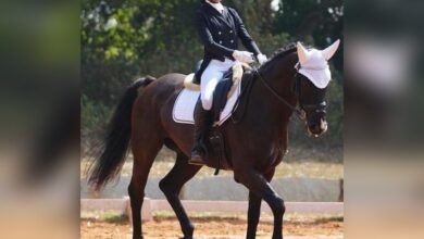 Stasya Pandya and Taarini Lodha shine at Junior National Equestrian Championship