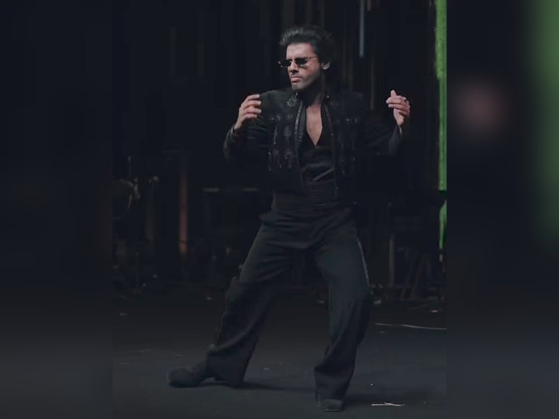 Stebin Bins Dazzles at Sangeet with a Dance for Nupur Sanon; Kriti Sanon Shares Heartfelt Tribute