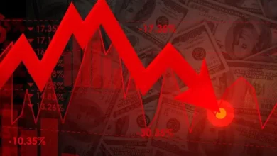 Stock Market Update: Nifty50 and BSE Sensex Fall to 3-Month Lows, Rs 9.86 Lakh Crore Lost