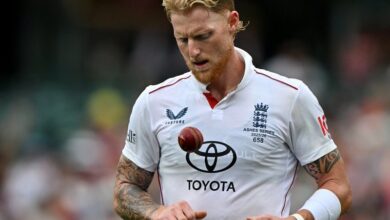 Stokes Leaves Field with Adductor Injury on Day 4 of SCG Test in Ashes Series