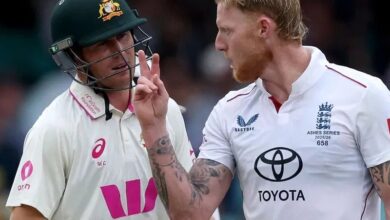 Stokes and Labuschagne’s fiery exchange headlines Day 2 of SCG Test in the Ashes series