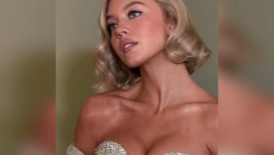 Sydney Sweeney Builds Home Gym to Transform for Role as Boxer Christy Martin in Upcoming Film