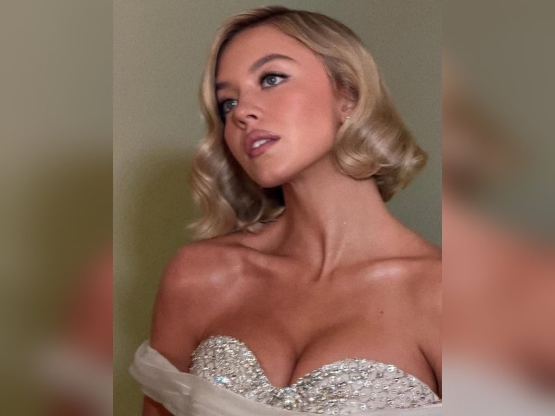 Sydney Sweeney Builds Home Gym to Transform for Role as Boxer Christy Martin in Upcoming Film